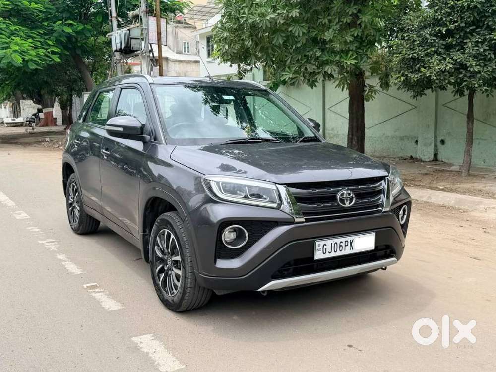 Toyota Urban Cruiser 1.5 Premium Grade At, 2022, Petrol
