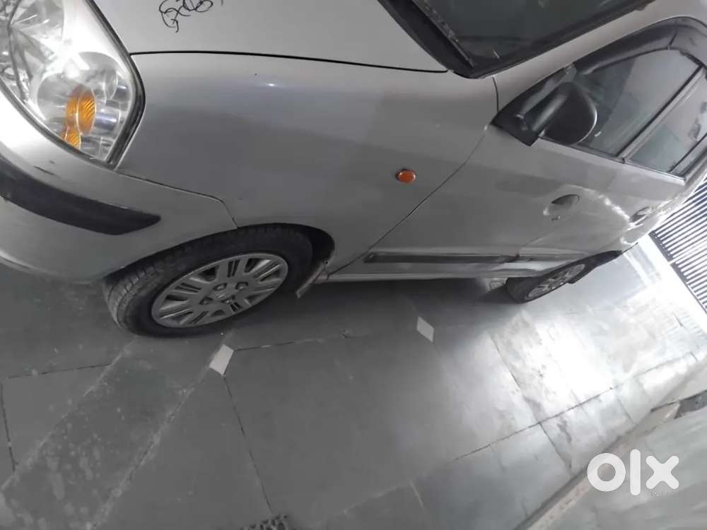 Hyundai Santro Gs Zip 2013