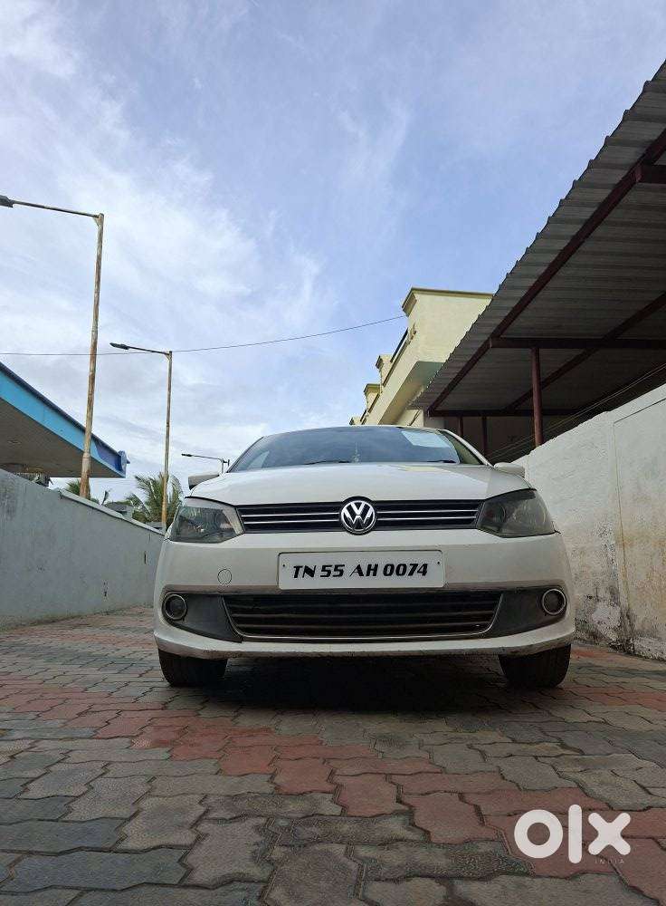 Volkswagen Vento, 2013, Diesel