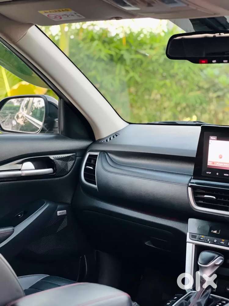 Kia Seltos, 2022, Petrol