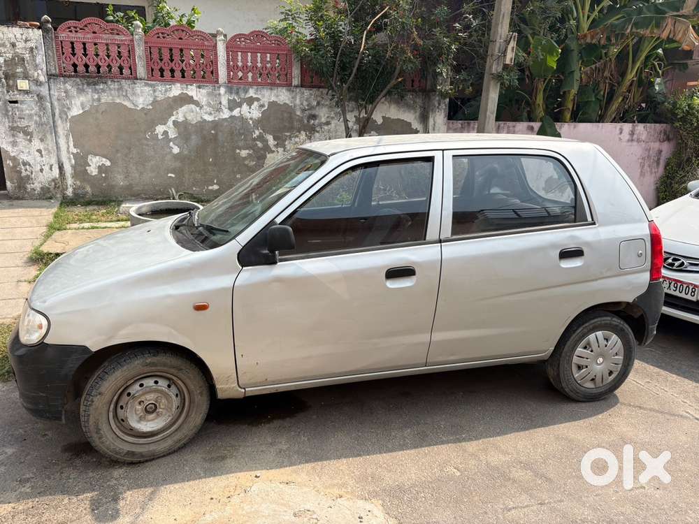 Maruti Suzuki Alto 2012 Petrol Well Maintained
