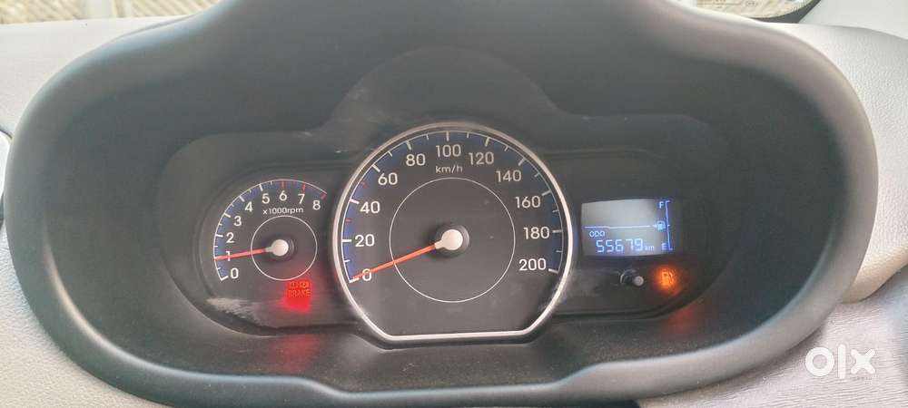 Hyundai I10 1.1 Magna(o), 2013, Petrol