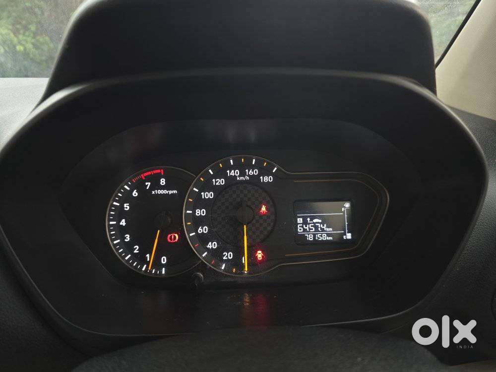 Hyundai Santro Asta, 2019, Petrol