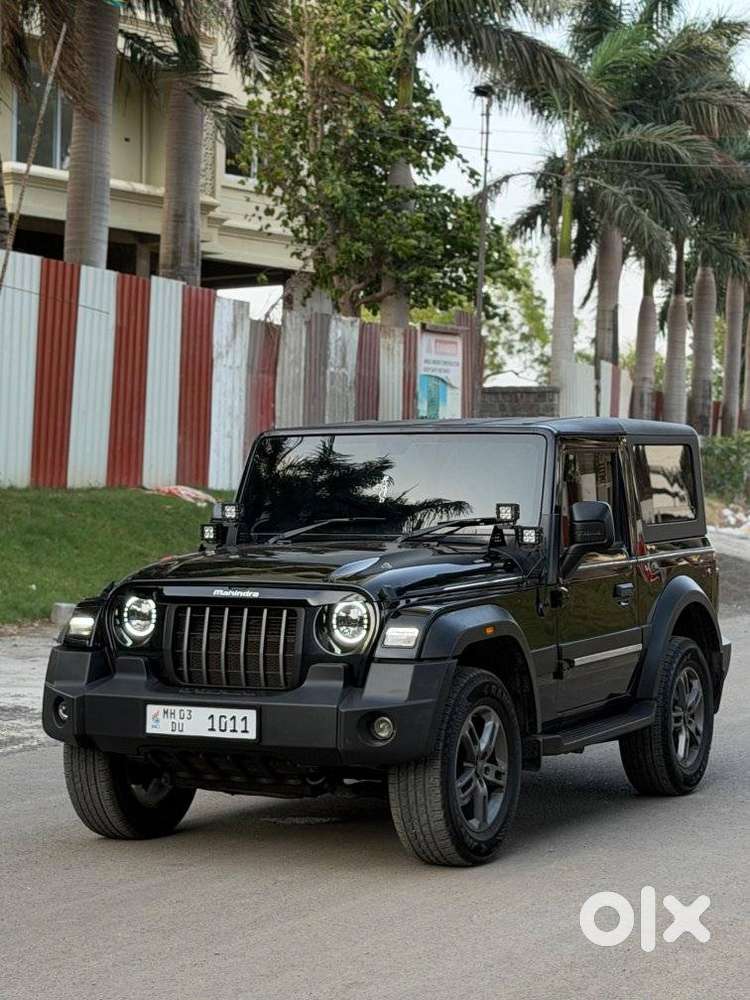 Mahindra Thar Crde, 2021, Diesel