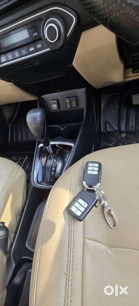 Honda Amaze Vx 1.2 Petrol Cvt, 2019, Petrol