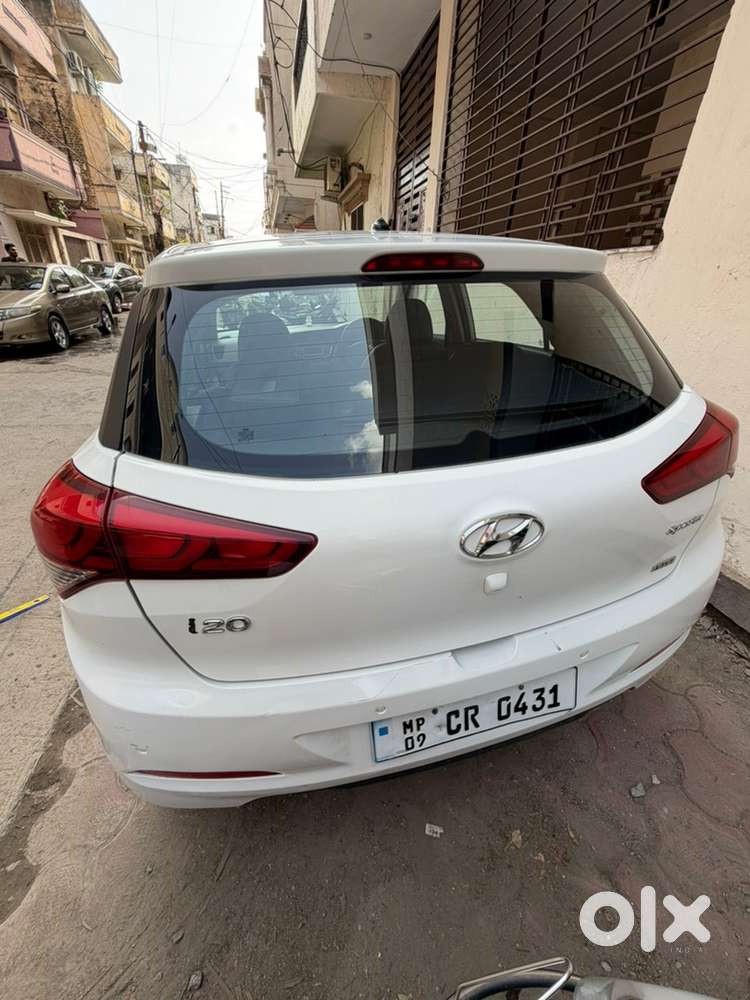 Hyundai Elite I20 Petrol 2015