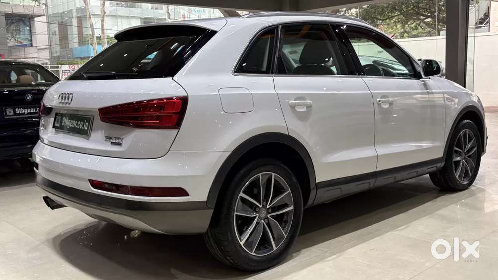 Audi Q3 2.0 35 Tdi Quattro Premium Plus, 2018, Diesel