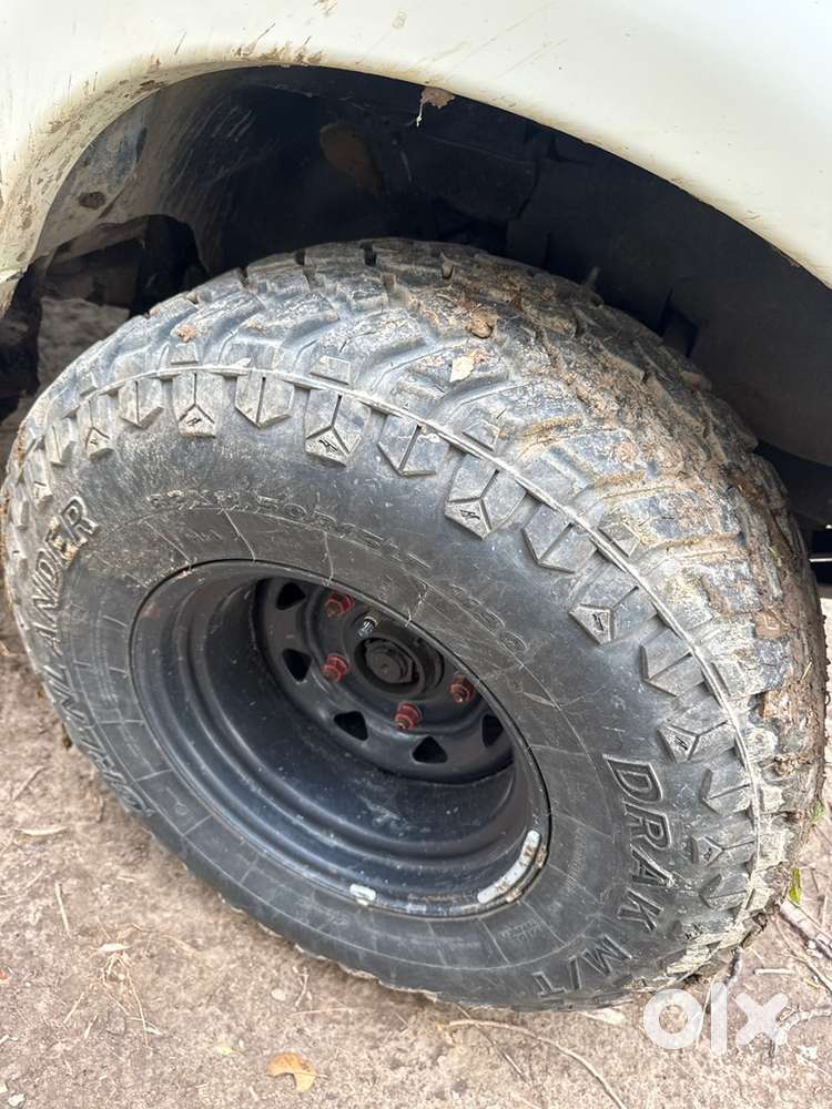 Mahindra Scorpio Getaway 2008 Diesel Manual