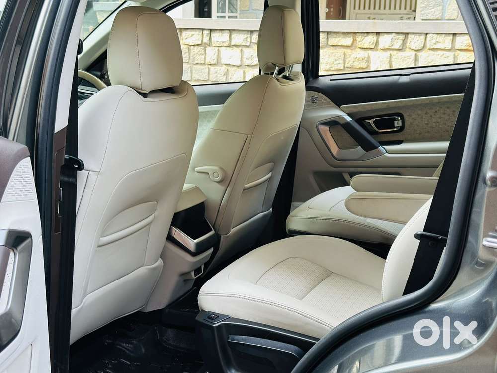Tata Safari Accomplished X Plus 6 Str Dark Edition At, 2025, Diesel