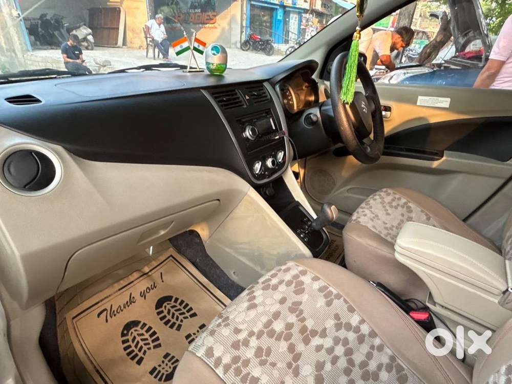 Maruti Suzuki Celerio X 2015 Petrol Well Maintained