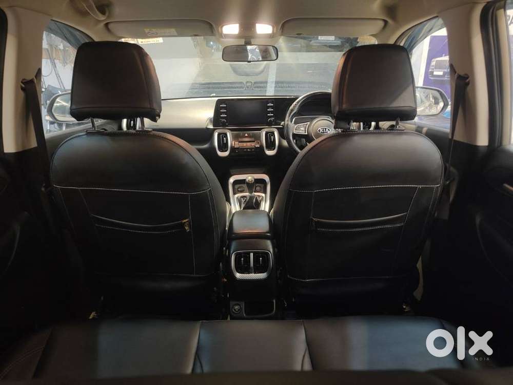 Kia Sonet Htx Plus D, 2020, Diesel