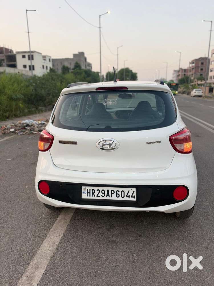 Hyundai Grand I10 Sportz(o) 1.2 Mt, 2017, Diesel