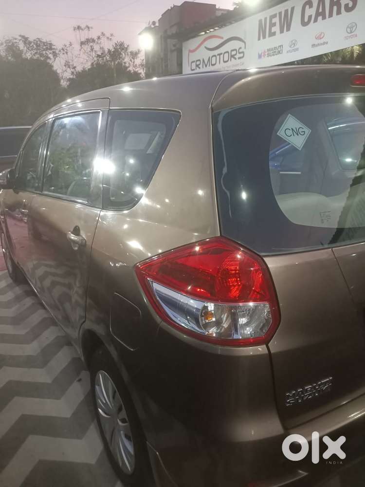 Maruti Suzuki Ertiga Vxi Cng, 2015, Cng & Hybrids