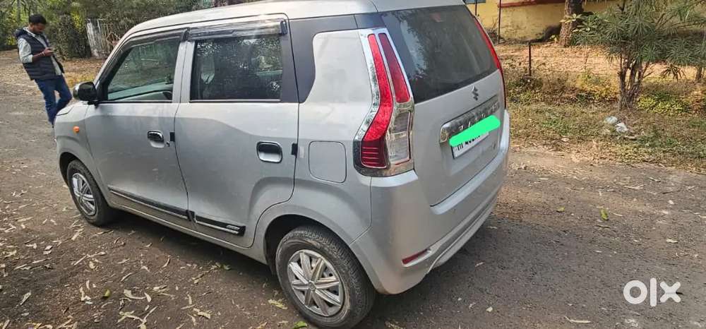 Maruti Suzuki Wagon R Lxi 2025 Petrol Manual