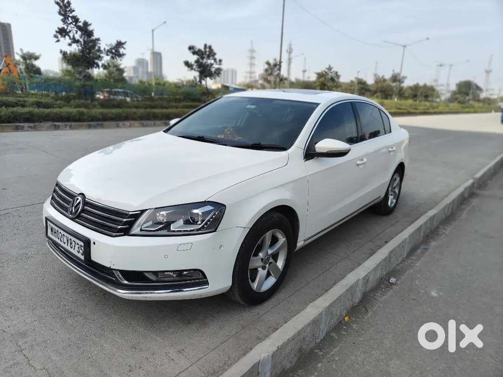 Volkswagen Passat 2012