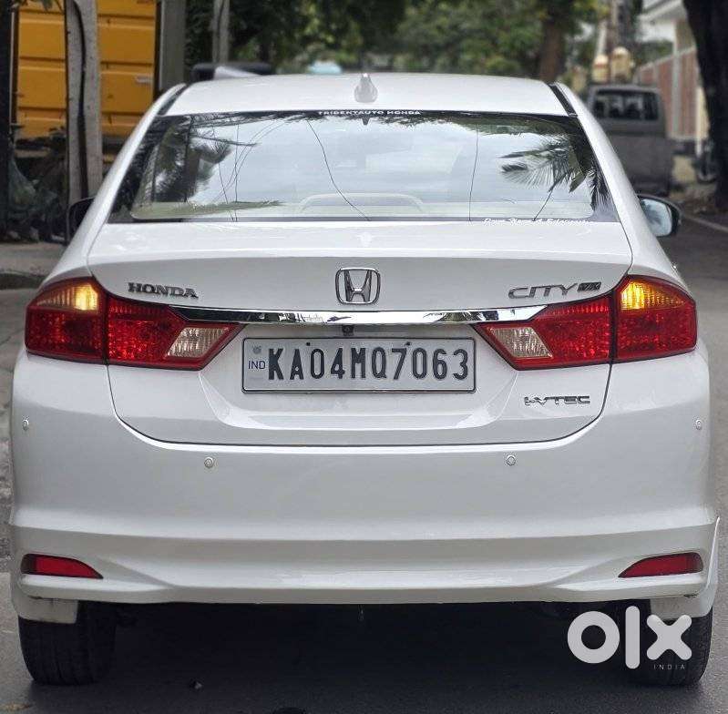Honda City i VTEC VX Option BL, 2015, Petrol