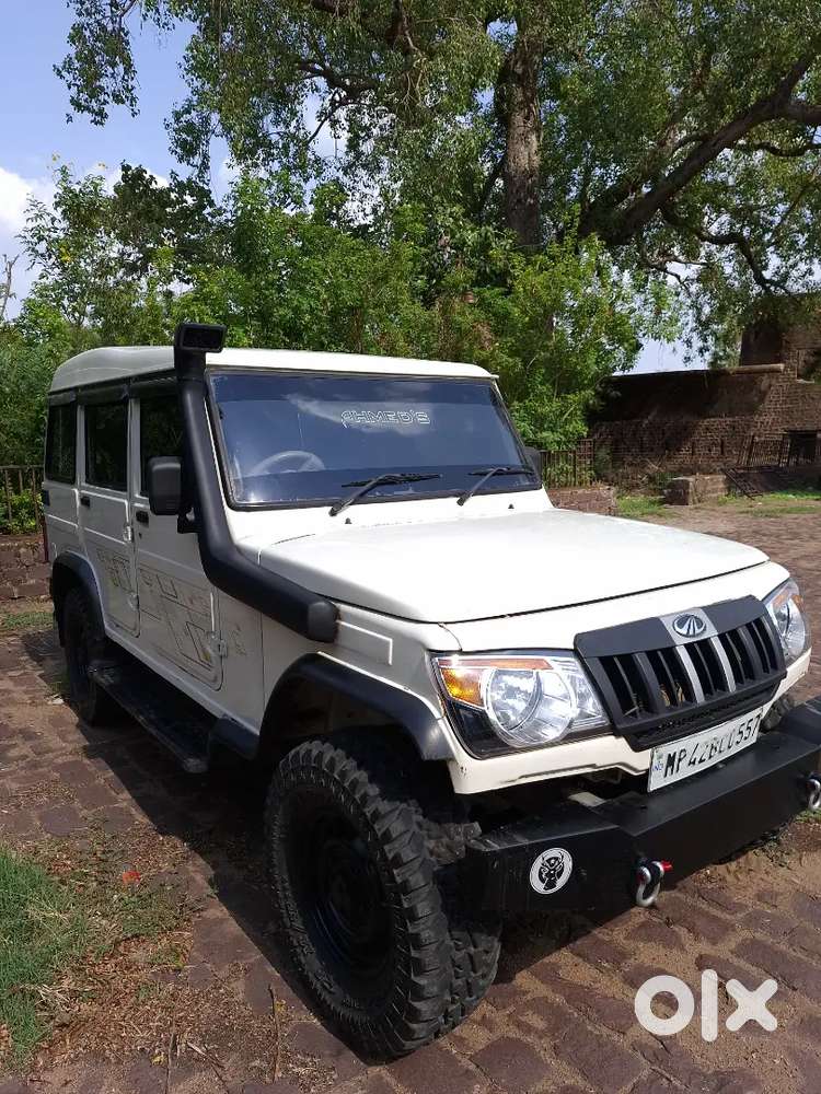 Mahindra Bolero 2013 Diesel Well Maintained