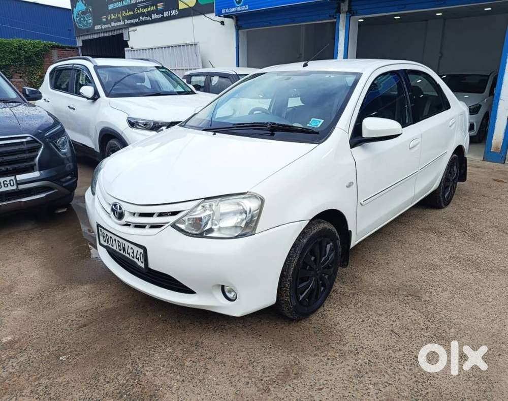 Toyota Etios Gd Sp*, 2014, Diesel