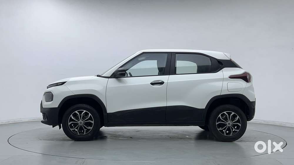 Tata Punch Pure, 2023, Petrol