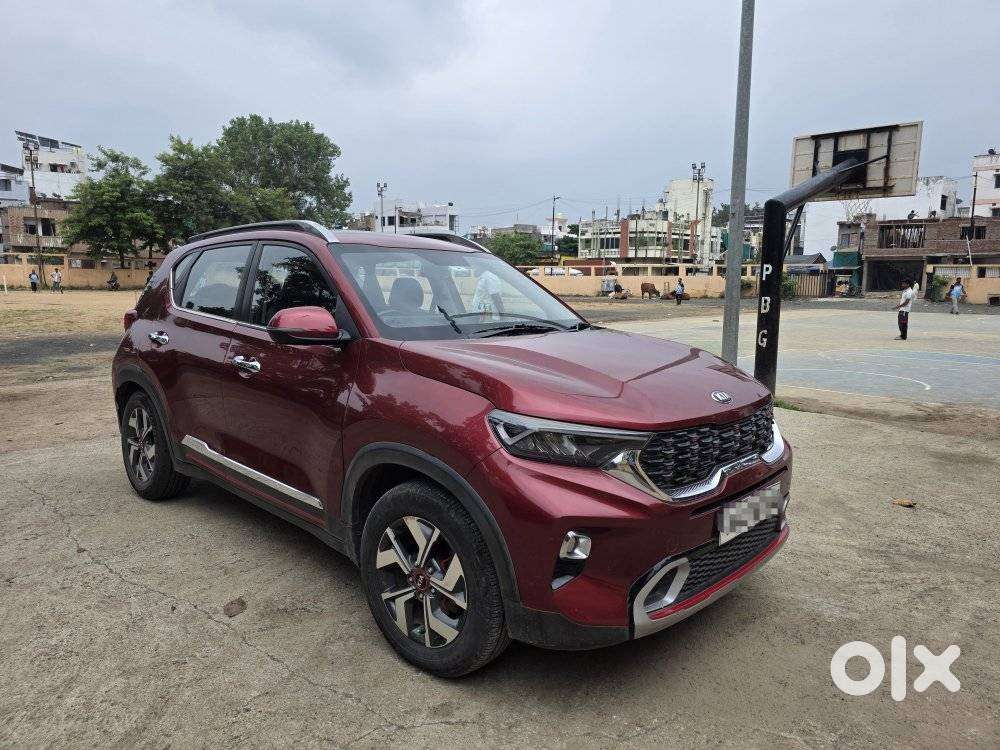 Kia Sonet 1.5 Gtx Plus Diesel, 2020, Diesel