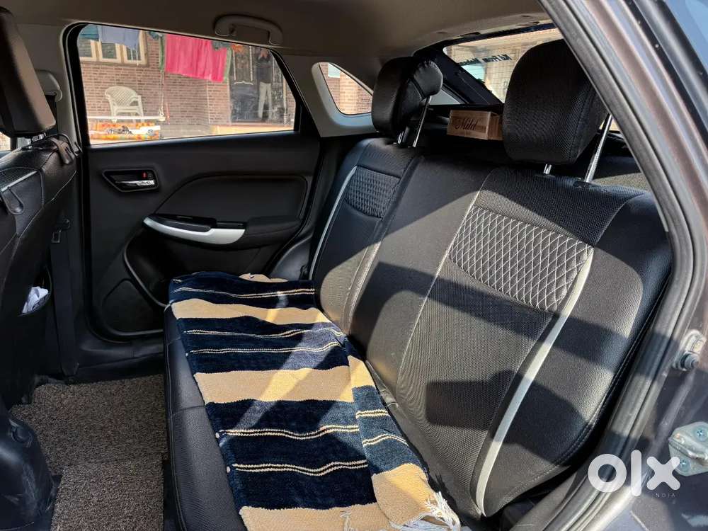 Maruti Suzuki Baleno 2018 Petrol 42421 Km Driven