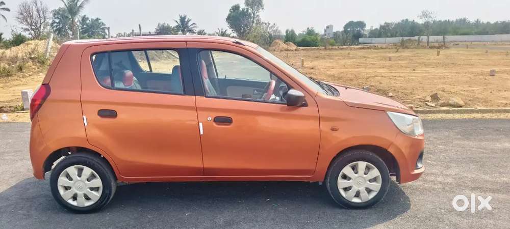 Maruti Suzuki Alto K10 2015 Petrol Good Condition