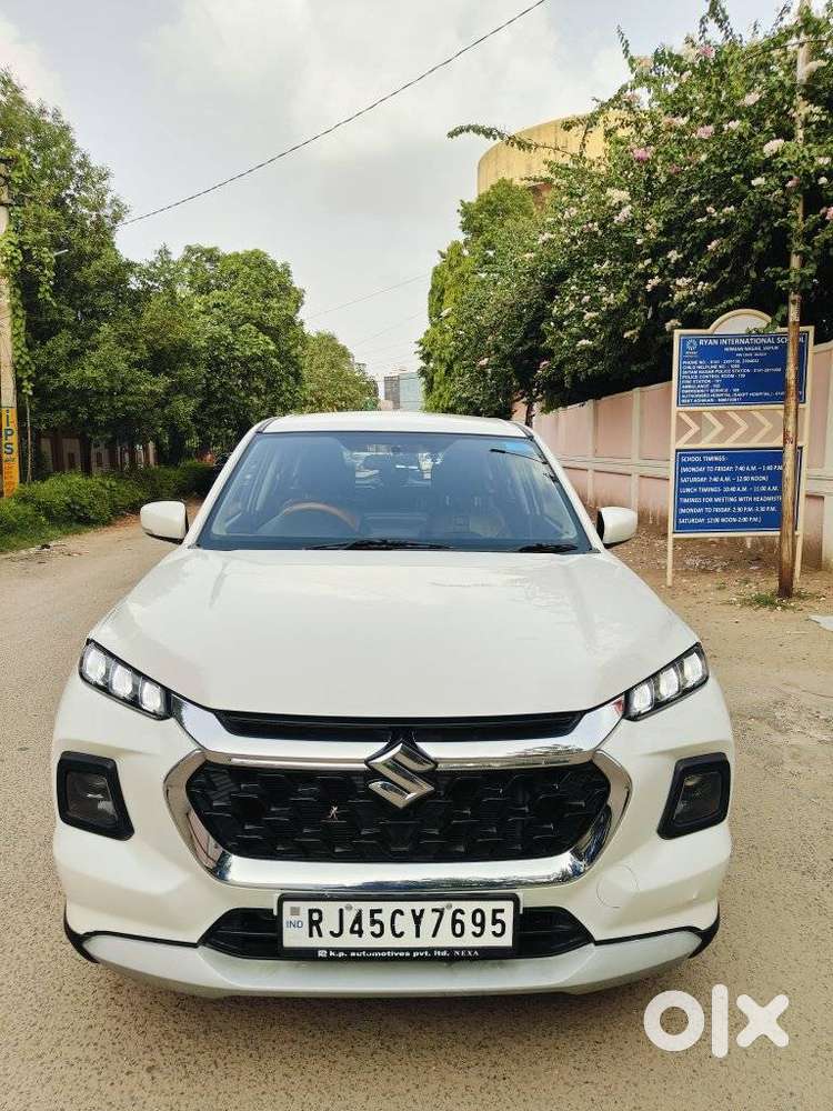 Maruti Suzuki Grand Vitara 1.5 Sigma Smart Hybrid, 2023, Petrol