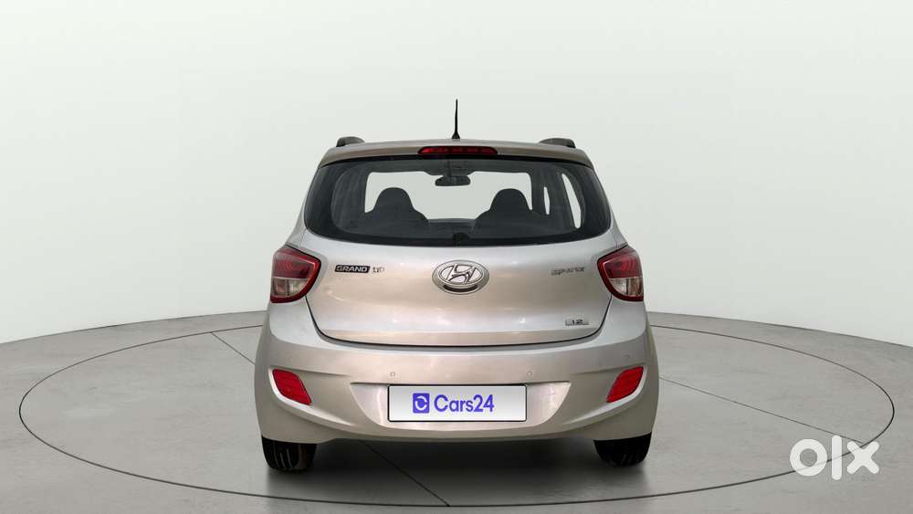 Hyundai Grand I10 Sportz 1.2 Kappa Vtvt, 2016, Cng & Hybrids