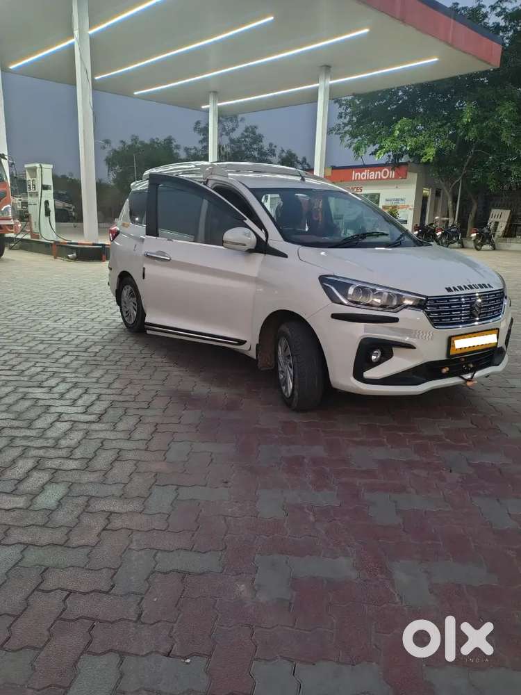Maruti Suzuki Ertiga 2022 Cng & Hybrids Good Condition