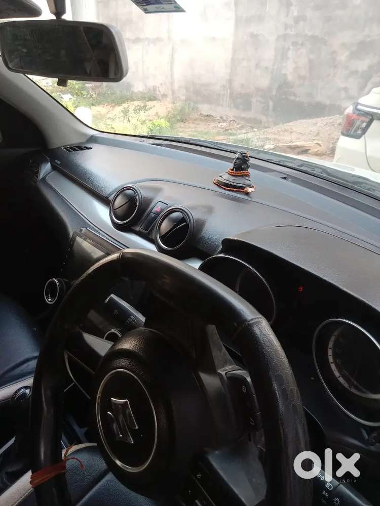 Maruti Suzuki Swift 2021