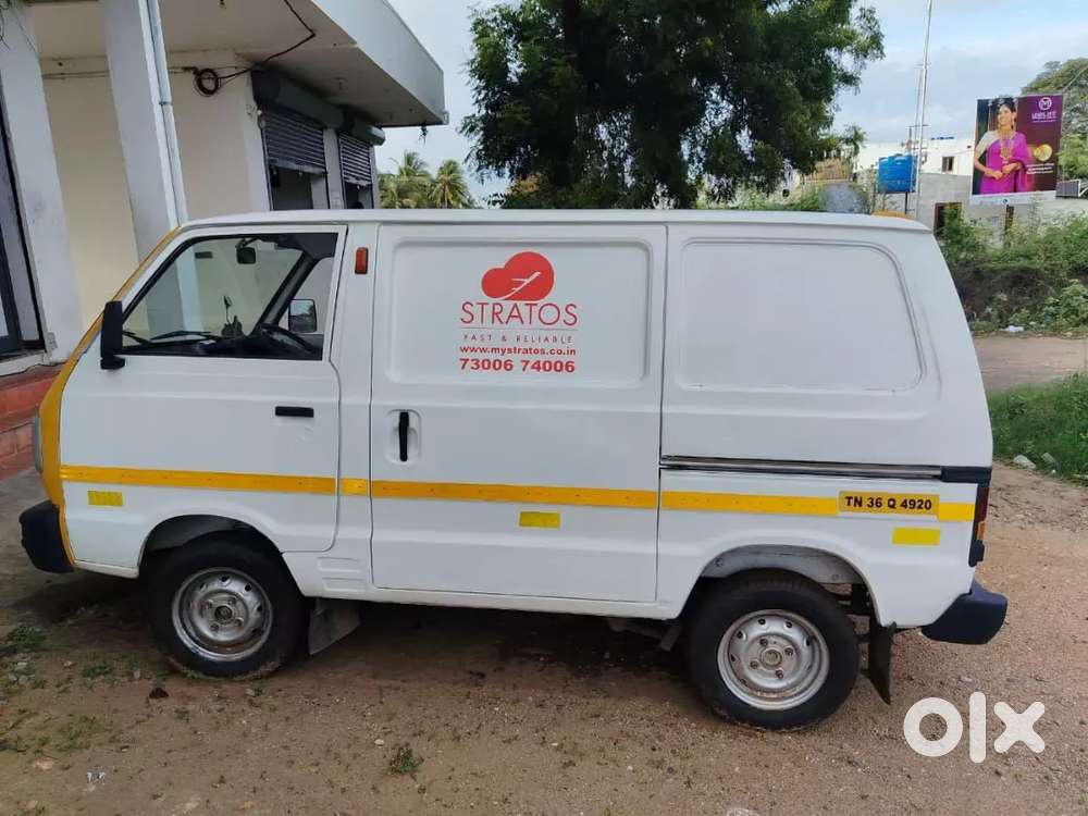 Maruti Suzuki Omni