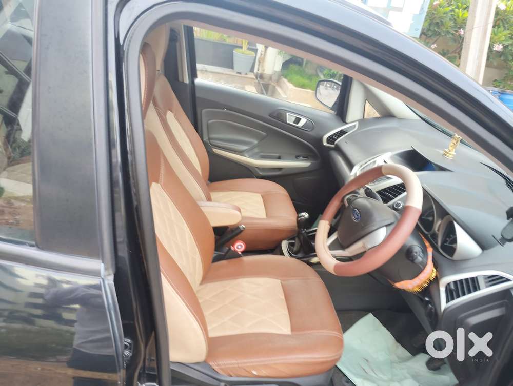 Ford Ecosport 1.5 Titanium Plus Sports, 2015, Diesel
