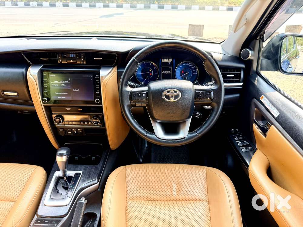 Toyota Fortuner 3.0 4x2 Automatic, 2022, Diesel