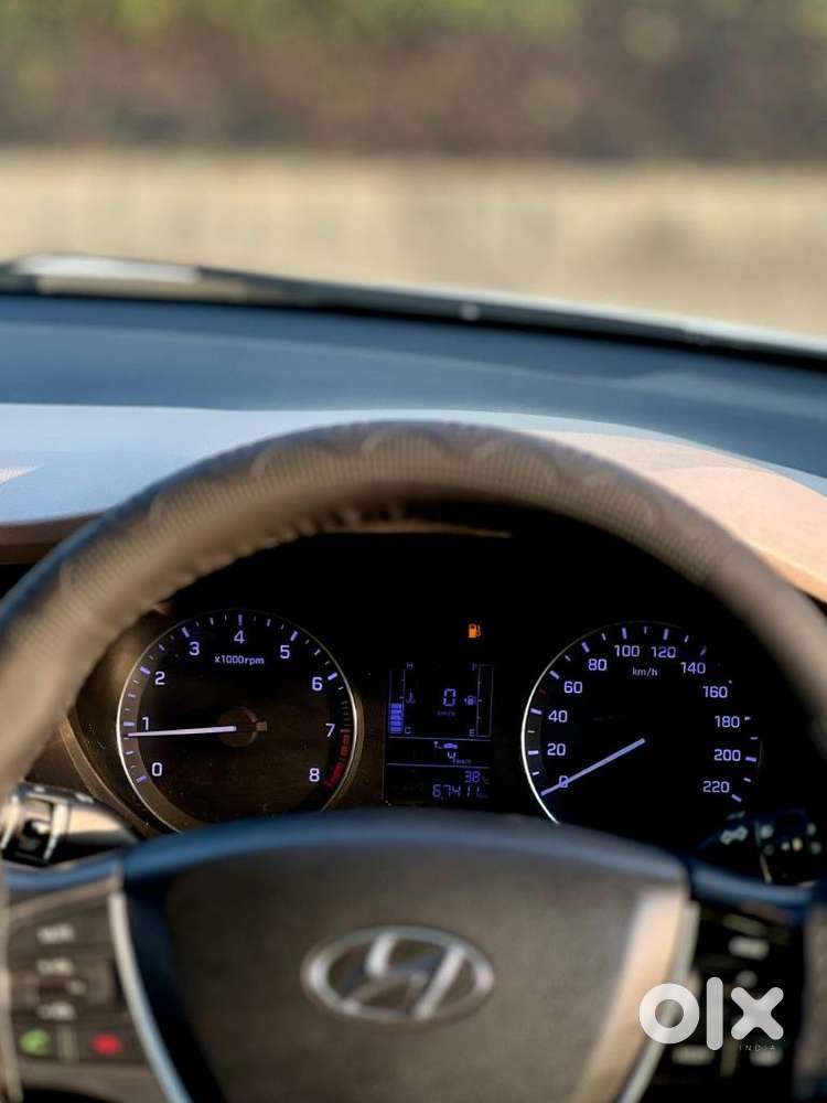 Hyundai Elite I20 Sportz (o) 1.2, 2015, Petrol