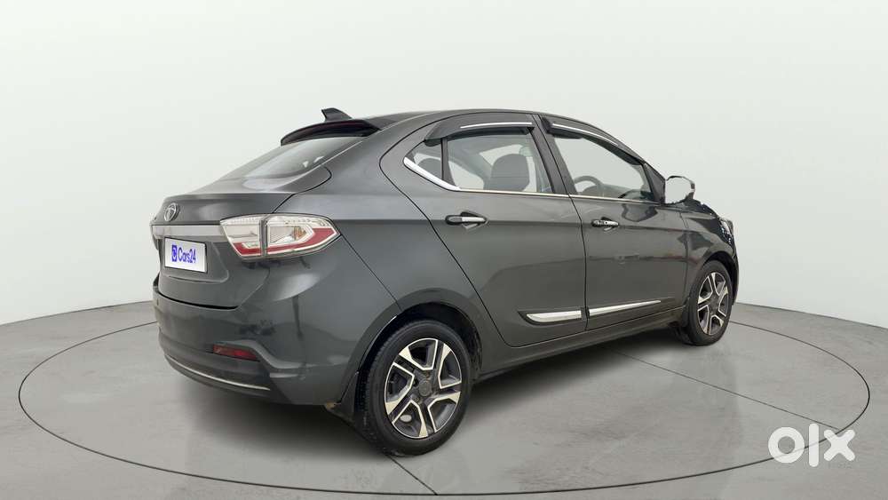 Tata Tigor Xza Plus, 2021, Petrol