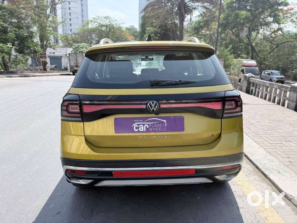 Volkswagen Taigun 1.0 Tsi Topline At, 2023, Petrol
