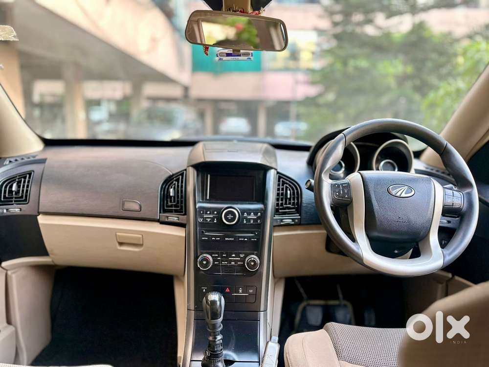 Mahindra Xuv500 W6 2wd, 2015, Diesel