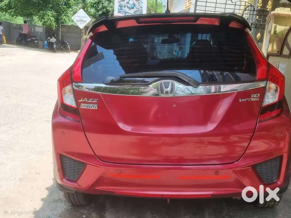 Honda Jazz 1.2 Vx Cvt 2019