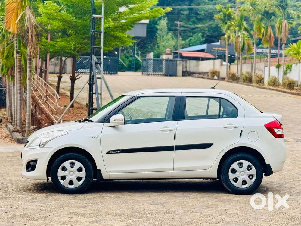 Maruti Suzuki Dzire 1.2 Vxi, 2013, Petrol