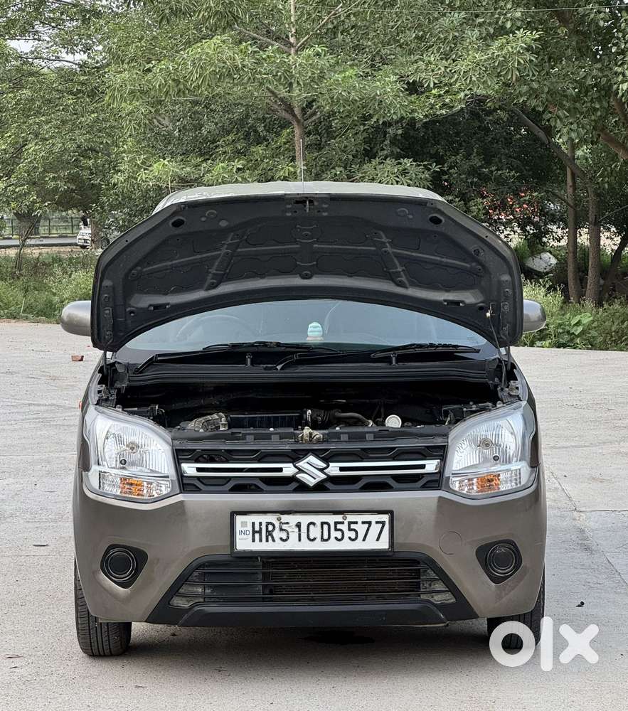 Maruti Suzuki Wagon R Cng Lxi Opt, 2021, Cng & Hybrids