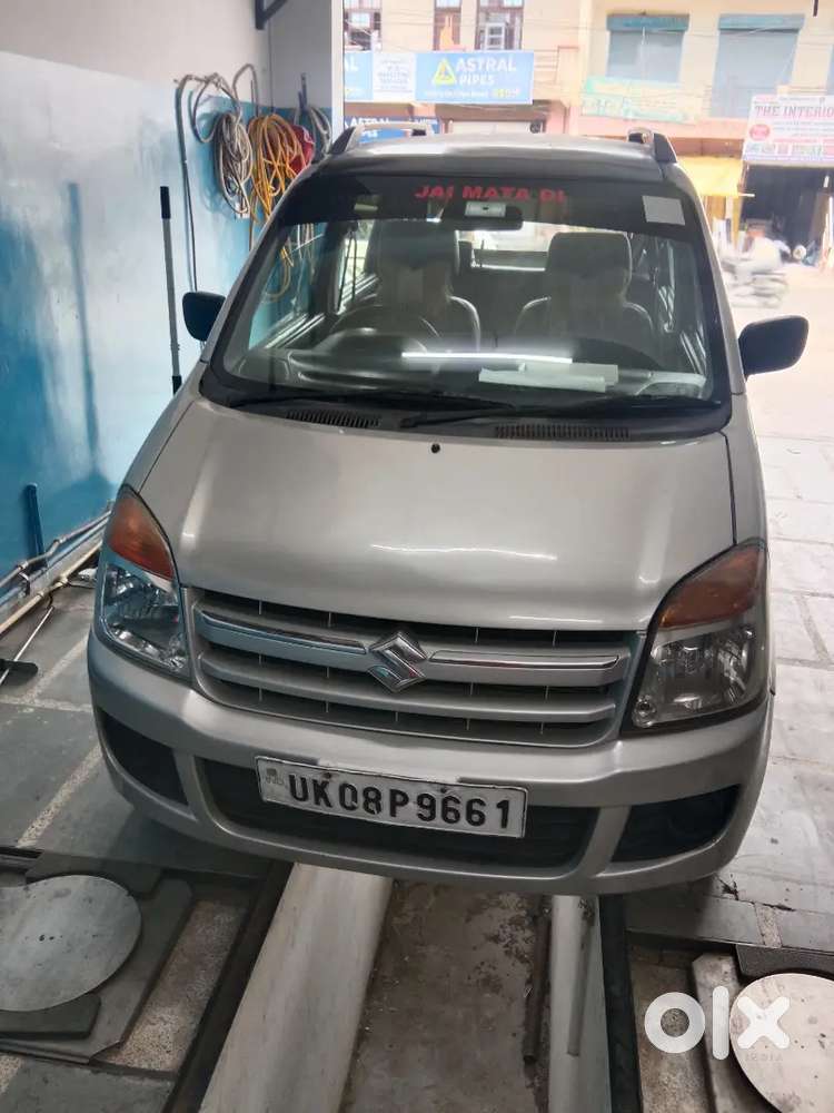 Maruti Suzuki Wagon R 2010 Petrol 73800 Km Driven