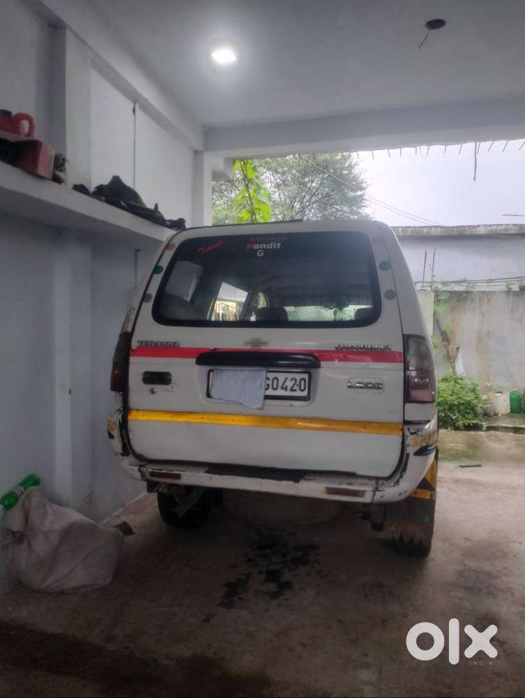 Chevrolet Tavera 2008 Diesel Good Condition