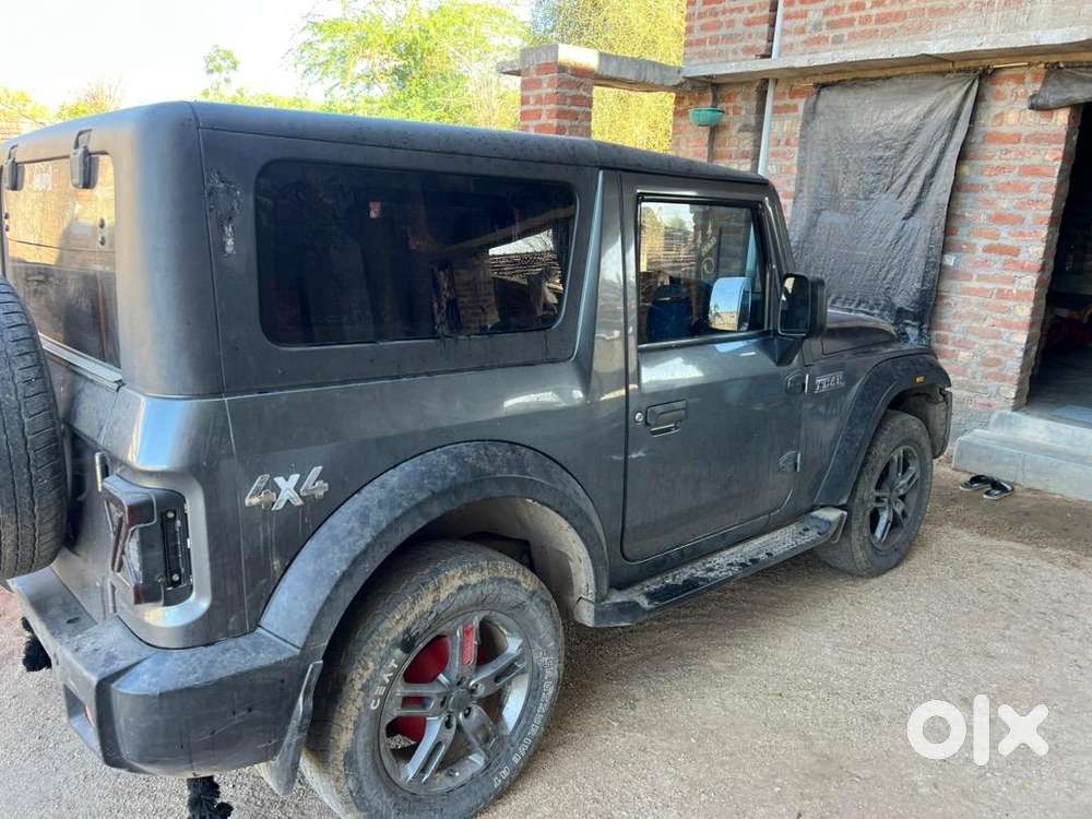 Mahindra Thar Diesel 2021 Lx Hard Top
