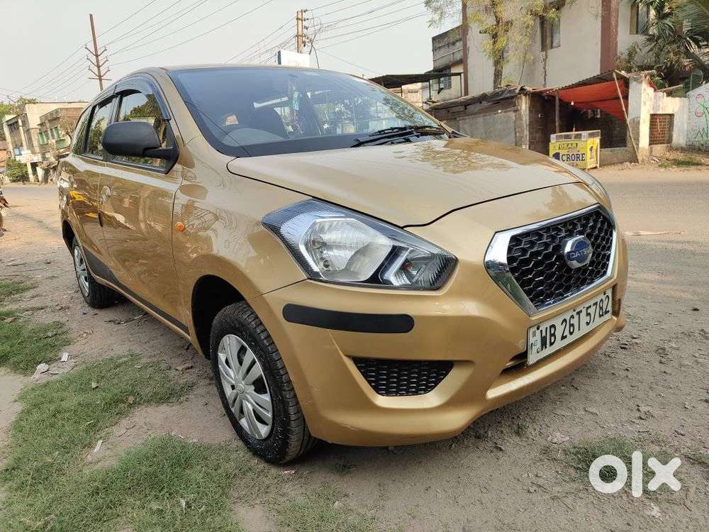 Datsun Go T, 2015, Petrol