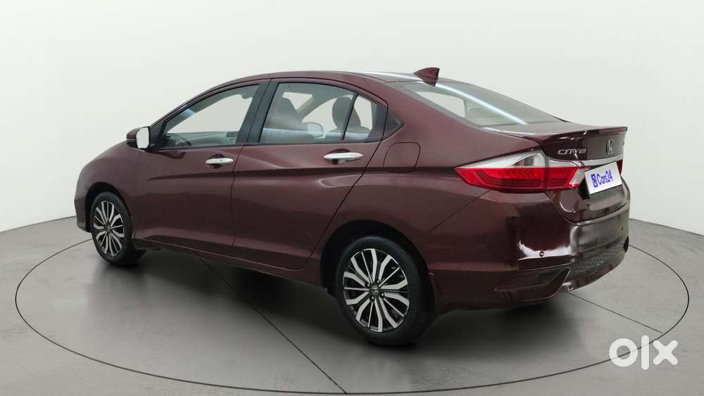 Honda City I-vtec Cvt Zx, 2017, Petrol