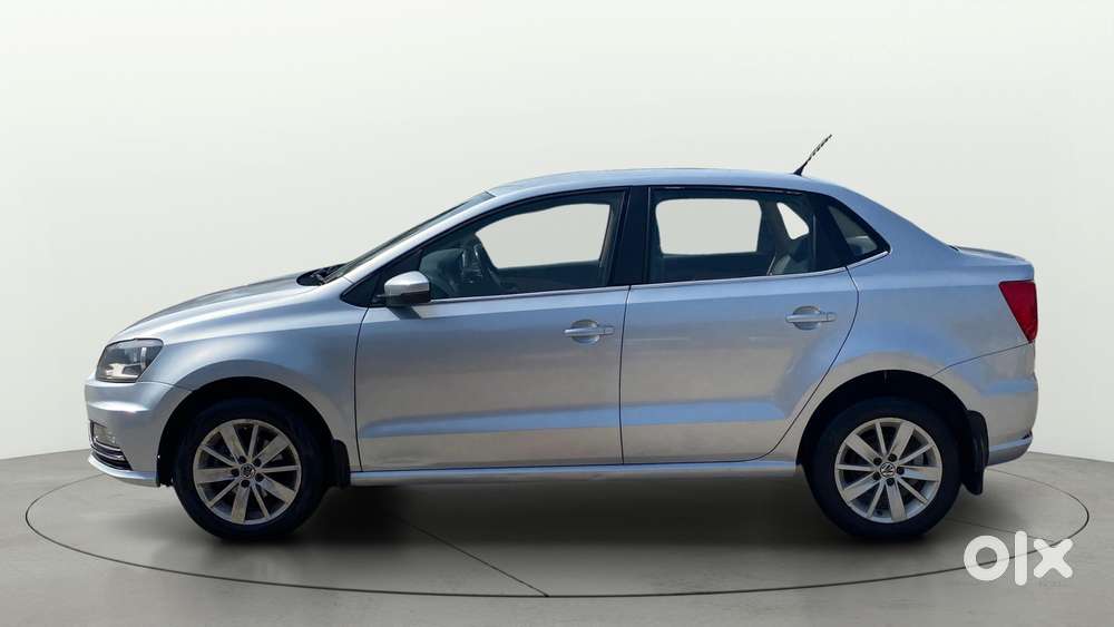 Volkswagen Ameo 1.5 Tdi Highline Plus 16 At, 2017, Diesel