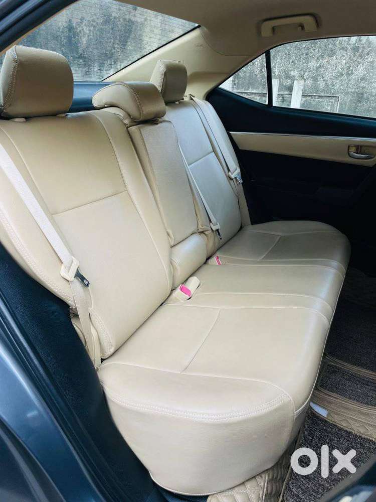 Toyota Corolla Altis 1.8 G, 2019, Petrol