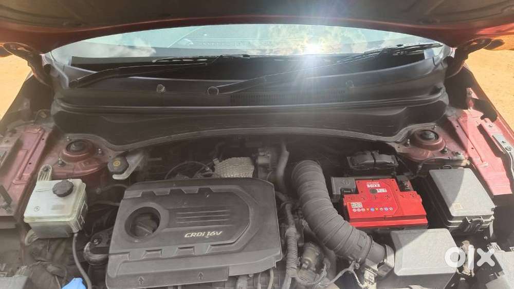 Kia Seltos Htk Plus At D, 2019, Diesel