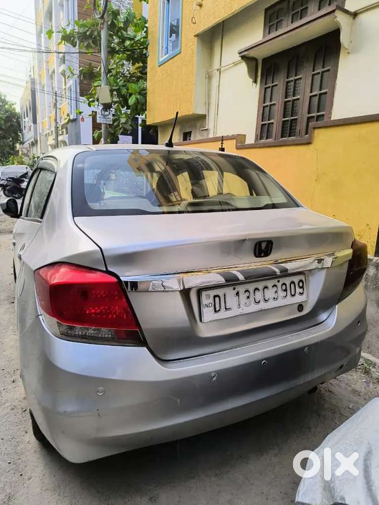 Honda Amaze 1.5 E 2014