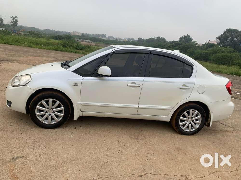Maruti Suzuki Sx4 Zdi Bs Iv, 2012, Diesel